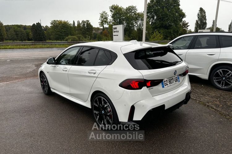 BMW Série 1 NOUVELLE 120d M SPORT F70 117G CO2 - <small></small> 46.490 € <small>TTC</small> - #4