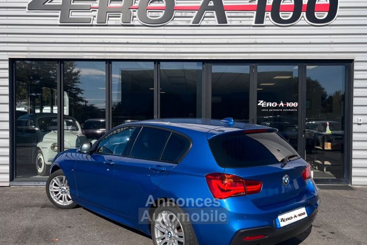 BMW Série 1 PACK M SPORT DESIGN F20 118d 2.0 d 150 cv BOITE AUTO - <small></small> 17.490 € <small>TTC</small> - #2