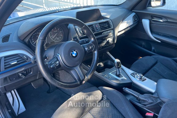 BMW Série 1 PACK M SPORT DESIGN F20 118d 2.0 d 150 cv BOITE AUTO - <small></small> 17.490 € <small>TTC</small> - #5