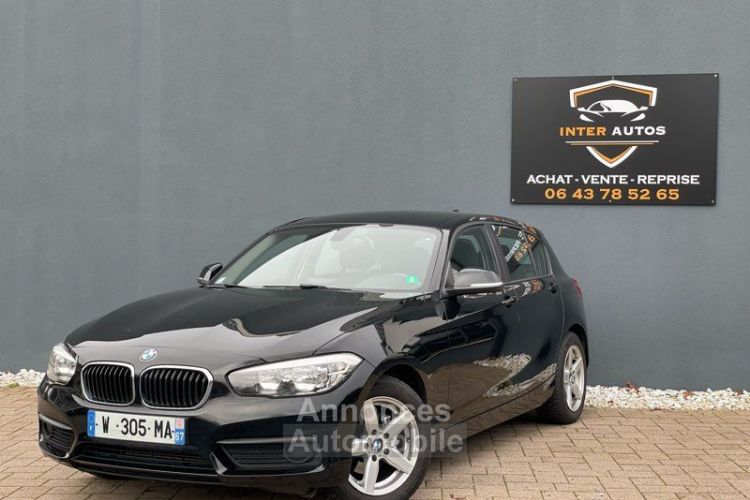 BMW Série 1 phase II - <small></small> 11.900 € <small>TTC</small> - #2