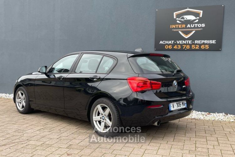 BMW Série 1 phase II - <small></small> 11.900 € <small>TTC</small> - #3