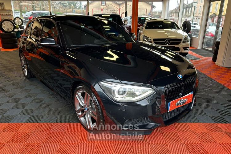 BMW Série 1 serie ( F20 ) 118D PACK M SPORT 2.0D 2.0 D 16V 143 cv Garantie 12 mois - <small></small> 10.990 € <small>TTC</small> - #1