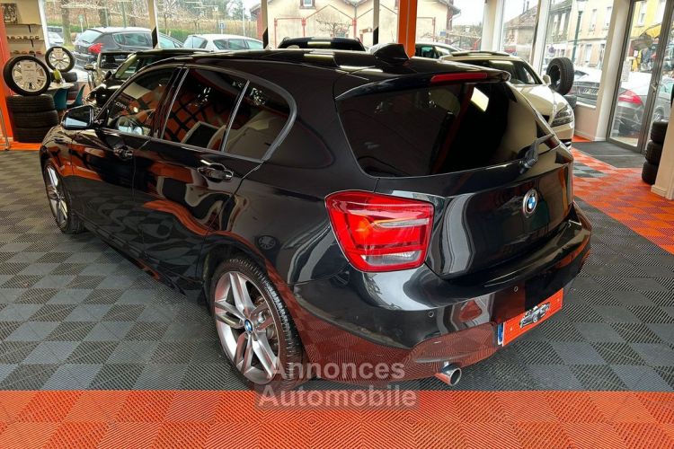 BMW Série 1 serie ( F20 ) 118D PACK M SPORT 2.0D 2.0 D 16V 143 cv Garantie 12 mois - <small></small> 10.990 € <small>TTC</small> - #2