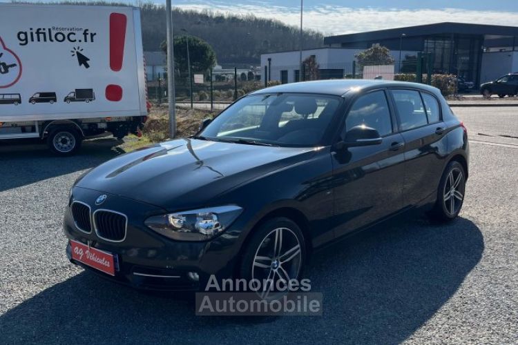 BMW Série 1 SERIE 1 F20 120D X-DRIVE 184CH - <small></small> 9.990 € <small>TTC</small> - #1