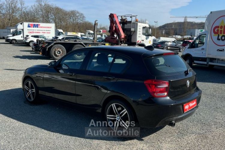 BMW Série 1 SERIE 1 F20 120D X-DRIVE 184CH - <small></small> 9.990 € <small>TTC</small> - #2