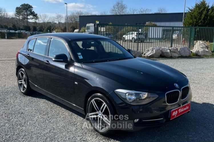 BMW Série 1 SERIE 1 F20 120D X-DRIVE 184CH - <small></small> 9.990 € <small>TTC</small> - #4