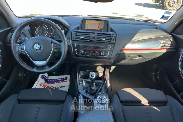 BMW Série 1 SERIE 1 F20 120D X-DRIVE 184CH - <small></small> 9.990 € <small>TTC</small> - #5