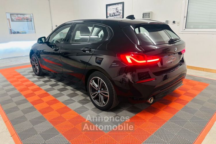 BMW Série 1 SERIE 1 F40 116i 109 Ch DKG7 Edition Sport - <small></small> 19.990 € <small>TTC</small> - #5