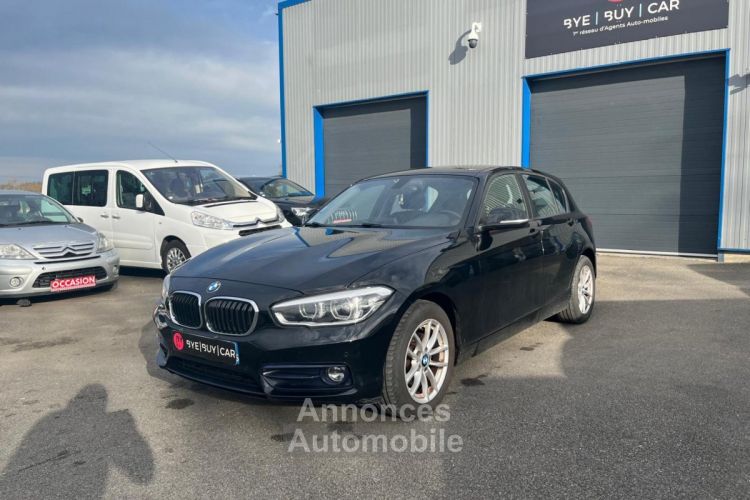 BMW Série 1 SERIE 114d BERLINE F20 LCI Business Design PHASE 2 GARANTIE 12 MOIS - <small></small> 11.490 € <small>TTC</small> - #1