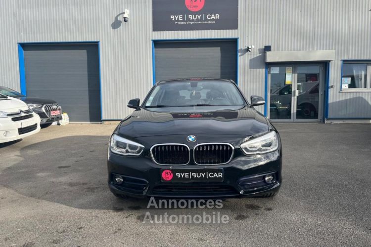 BMW Série 1 SERIE 114d BERLINE F20 LCI Business Design PHASE 2 GARANTIE 12 MOIS - <small></small> 11.490 € <small>TTC</small> - #2