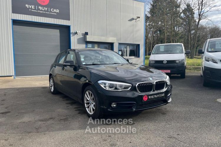 BMW Série 1 SERIE 114d BERLINE F20 LCI Business Design PHASE 2 GARANTIE 12 MOIS - <small></small> 11.490 € <small>TTC</small> - #3