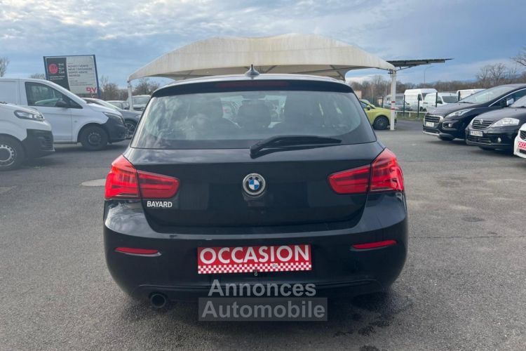 BMW Série 1 SERIE 114d BERLINE F20 LCI Business Design PHASE 2 GARANTIE 12 MOIS - <small></small> 11.490 € <small>TTC</small> - #5