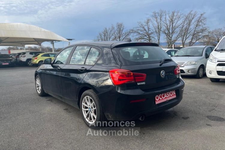 BMW Série 1 SERIE 114d BERLINE F20 LCI Business Design PHASE 2 GARANTIE 12 MOIS - <small></small> 11.490 € <small>TTC</small> - #6