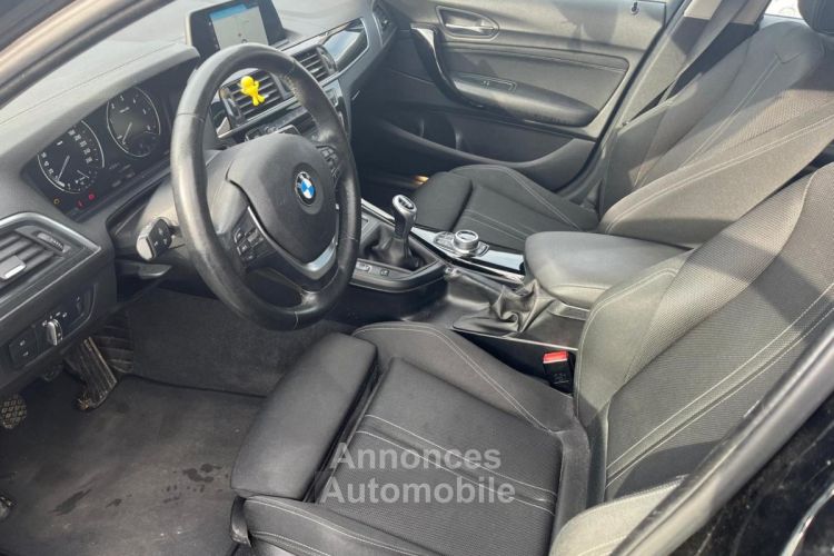 BMW Série 1 SERIE 114d BERLINE F20 LCI Business Design PHASE 2 GARANTIE 12 MOIS - <small></small> 11.490 € <small>TTC</small> - #7