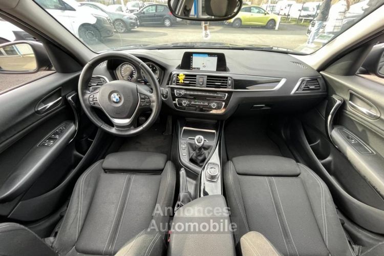 BMW Série 1 SERIE 114d BERLINE F20 LCI Business Design PHASE 2 GARANTIE 12 MOIS - <small></small> 11.490 € <small>TTC</small> - #11