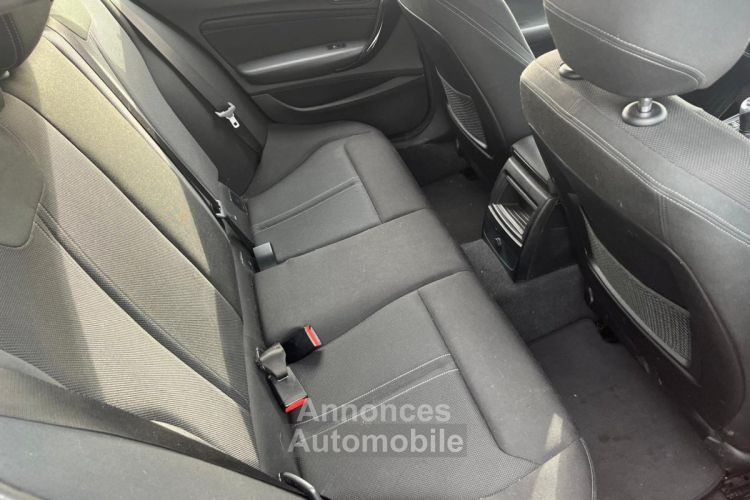 BMW Série 1 SERIE 114d BERLINE F20 LCI Business Design PHASE 2 GARANTIE 12 MOIS - <small></small> 11.490 € <small>TTC</small> - #14