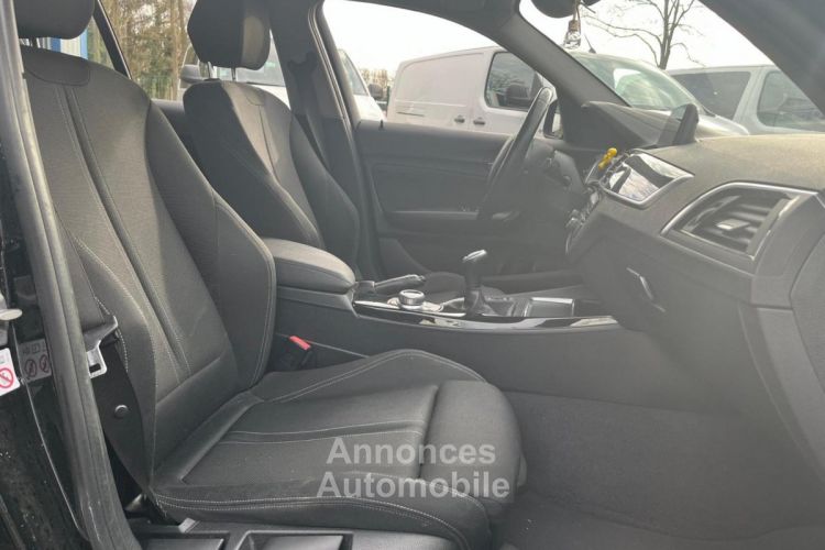 BMW Série 1 SERIE 114d BERLINE F20 LCI Business Design PHASE 2 GARANTIE 12 MOIS - <small></small> 11.490 € <small>TTC</small> - #15