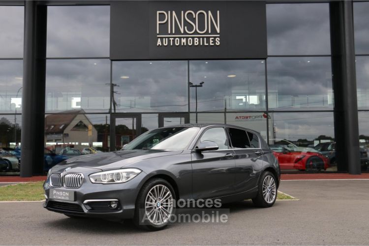 BMW Série 1 SERIE 114d BERLINE F20 LCI UrbanChic PHASE 2 - <small></small> 19.900 € <small></small> - #2