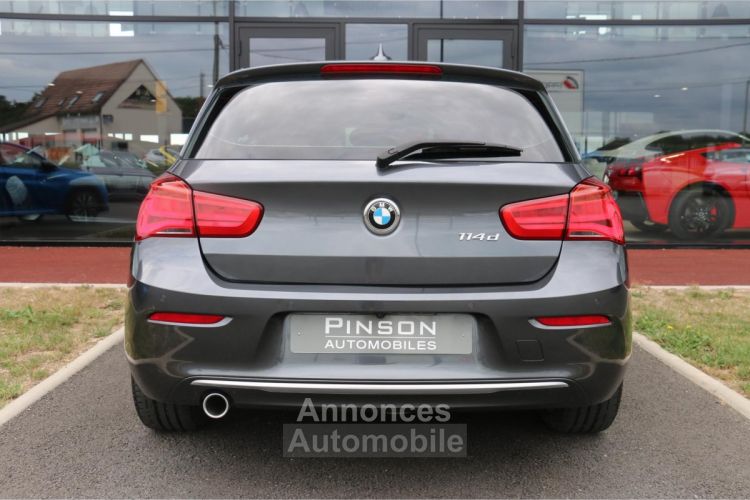 BMW Série 1 SERIE 114d BERLINE F20 LCI UrbanChic PHASE 2 - <small></small> 19.900 € <small></small> - #5
