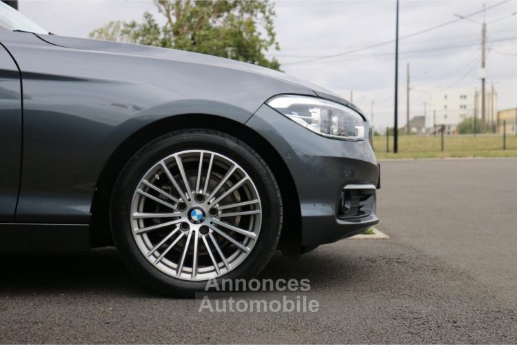 BMW Série 1 SERIE 114d BERLINE F20 LCI UrbanChic PHASE 2 - <small></small> 19.900 € <small></small> - #9