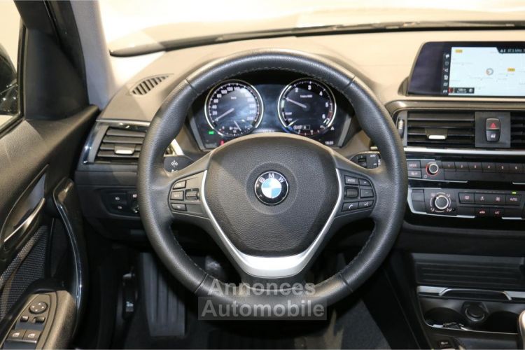 BMW Série 1 SERIE 114d BERLINE F20 LCI UrbanChic PHASE 2 - <small></small> 19.900 € <small></small> - #10