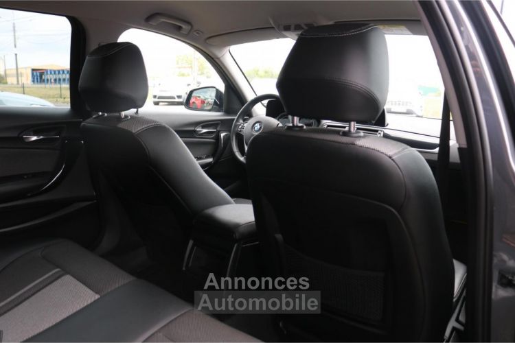 BMW Série 1 SERIE 114d BERLINE F20 LCI UrbanChic PHASE 2 - <small></small> 19.900 € <small></small> - #34