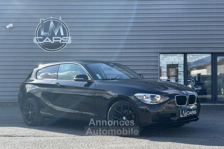 BMW Série 1 SERIE 114i  Lounge - <small></small> 8.990 € <small>TTC</small> - #1