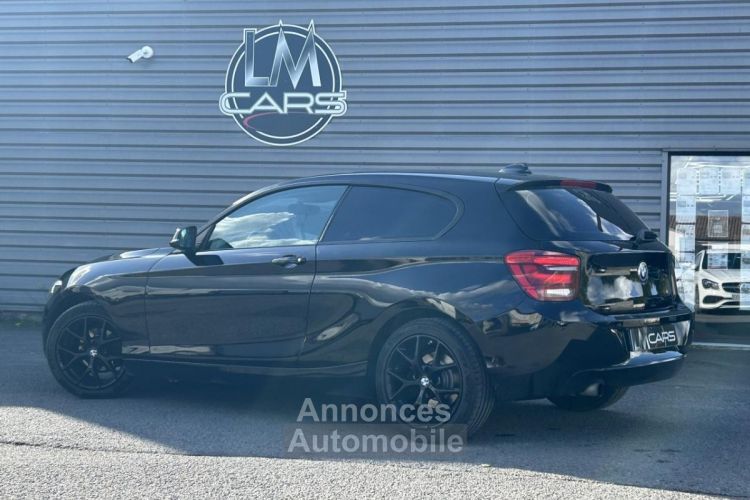 BMW Série 1 SERIE 114i  Lounge - <small></small> 8.990 € <small>TTC</small> - #2