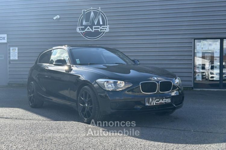 BMW Série 1 SERIE 114i  Lounge - <small></small> 8.990 € <small>TTC</small> - #5