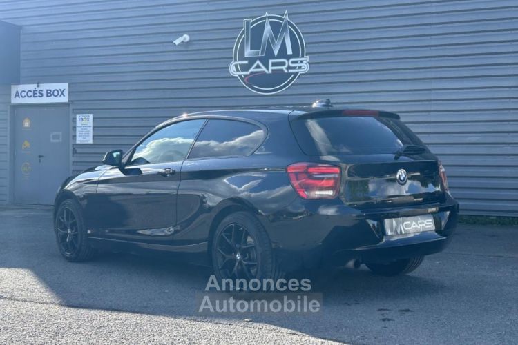 BMW Série 1 SERIE 114i  Lounge - <small></small> 8.990 € <small>TTC</small> - #6