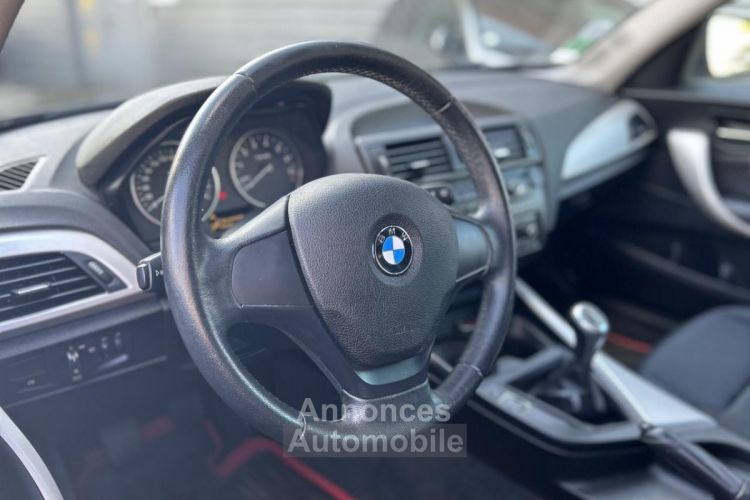 BMW Série 1 SERIE 114i  Lounge - <small></small> 8.990 € <small>TTC</small> - #7