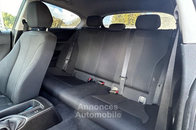 BMW Série 1 SERIE 114i  Lounge - <small></small> 8.990 € <small>TTC</small> - #11