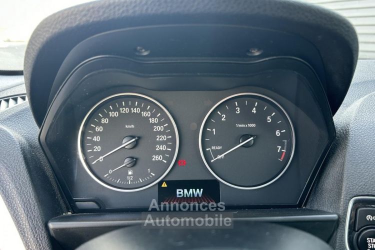 BMW Série 1 SERIE 114i  Lounge - <small></small> 8.990 € <small>TTC</small> - #14