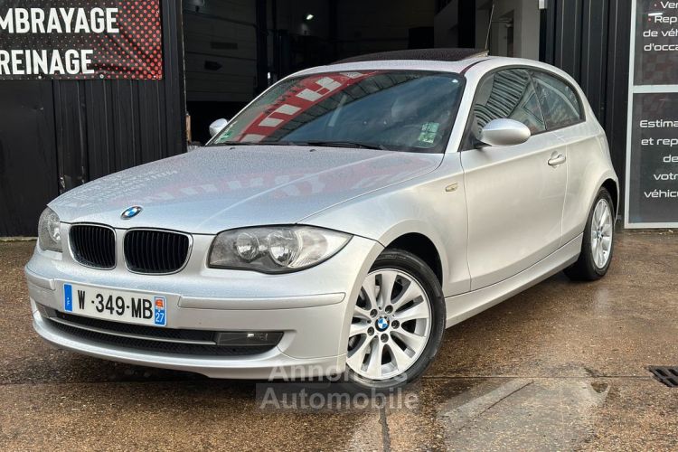 BMW Série 1 SERIE 116 I 170000 KM 122ch CARNET D'ENTRETIEN - <small></small> 5.500 € <small>TTC</small> - #1