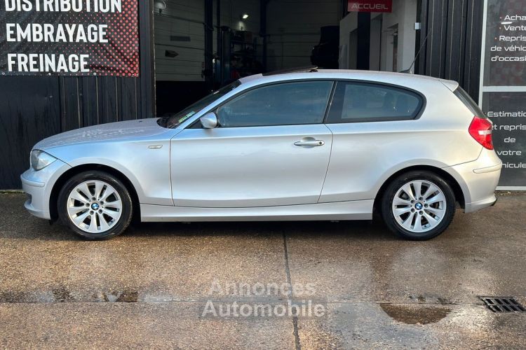 BMW Série 1 SERIE 116 I 170000 KM 122ch CARNET D'ENTRETIEN - <small></small> 5.500 € <small>TTC</small> - #2