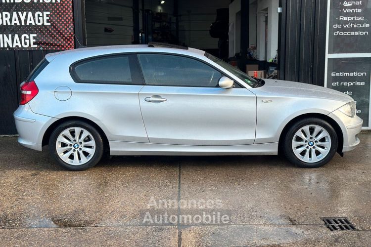 BMW Série 1 SERIE 116 I 170000 KM 122ch CARNET D'ENTRETIEN - <small></small> 5.500 € <small>TTC</small> - #3