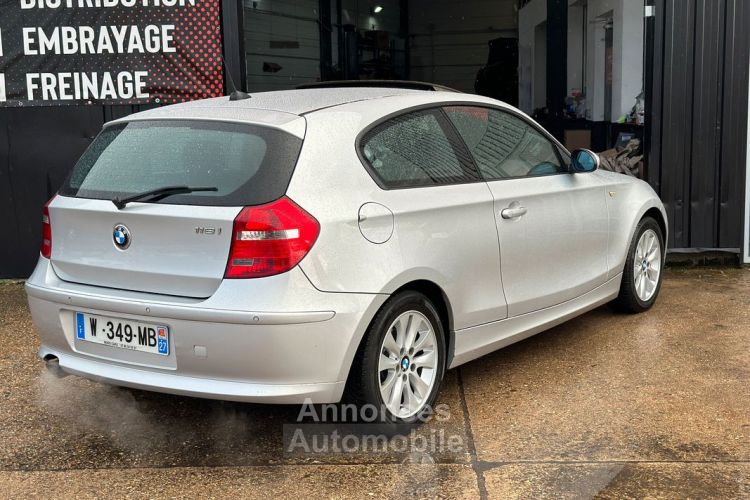 BMW Série 1 SERIE 116 I 170000 KM 122ch CARNET D'ENTRETIEN - <small></small> 5.500 € <small>TTC</small> - #4