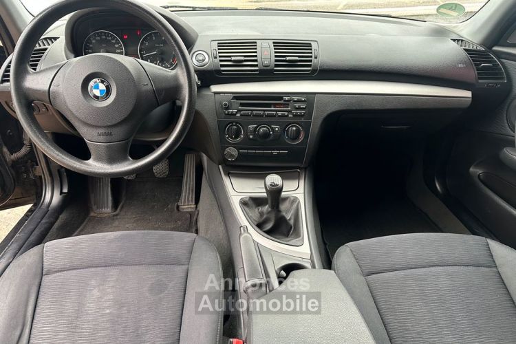 BMW Série 1 SERIE 116 I 184000 KM 122ch CARNET D'ENTRETIEN - <small></small> 4.999 € <small>TTC</small> - #4