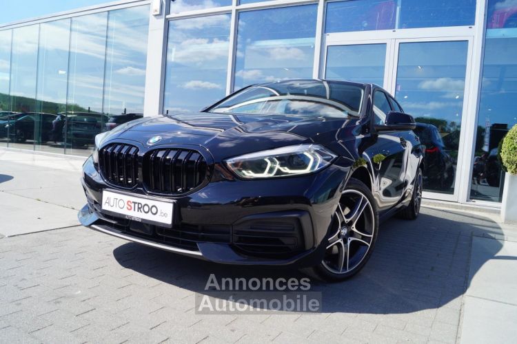 BMW Série 1 Serie 116 i Carplay fullLED PDC Sport ALU - <small></small> 20.500 € <small>TTC</small> - #1