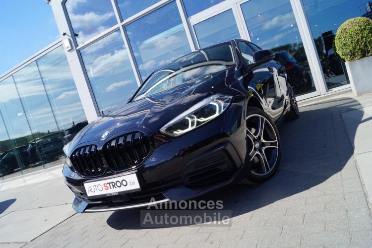 BMW Série 1 Serie 116 i Carplay fullLED PDC Sport ALU - <small></small> 20.500 € <small>TTC</small> - #2