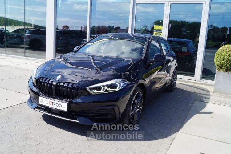 BMW Série 1 Serie 116 i Carplay fullLED PDC Sport ALU - <small></small> 19.990 € <small>TTC</small> - #5