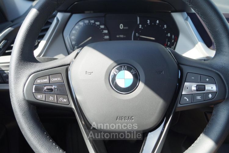 BMW Série 1 Serie 116 i Carplay fullLED PDC Sport ALU - <small></small> 19.990 € <small>TTC</small> - #16