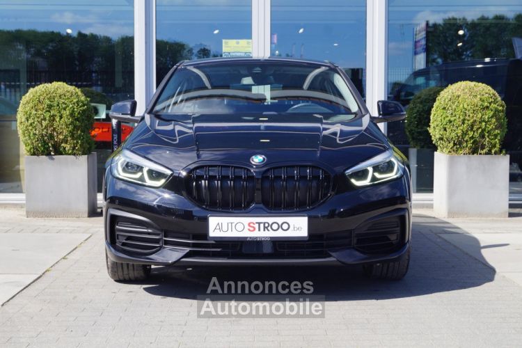 BMW Série 1 Serie 116 i Carplay fullLED PDC Sport ALU - <small></small> 19.990 € <small>TTC</small> - #5