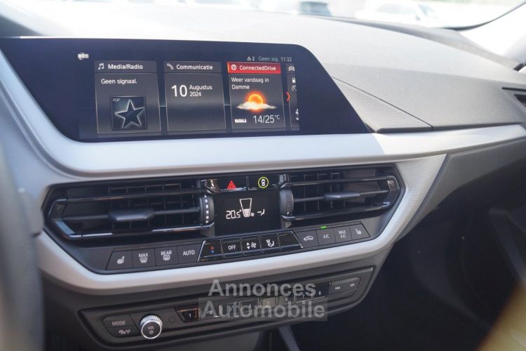 BMW Série 1 Serie 116 i Carplay fullLED PDC Sport ALU - <small></small> 19.990 € <small>TTC</small> - #18