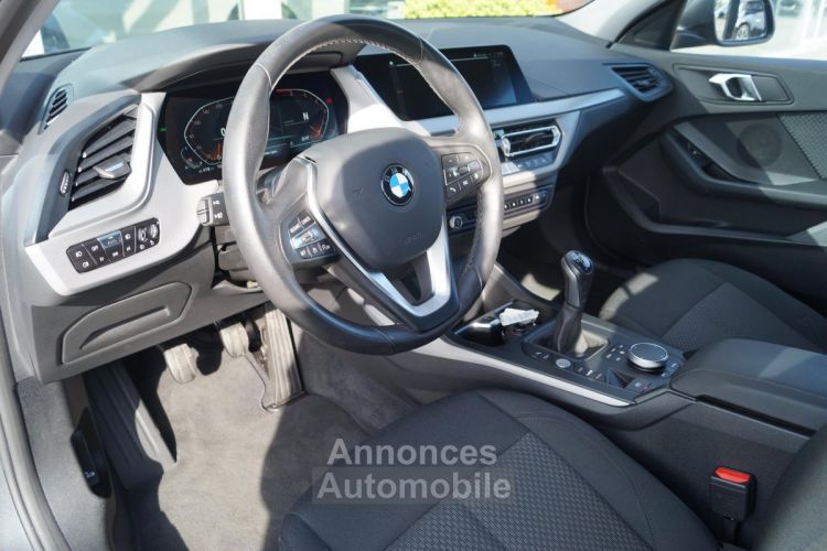 BMW Série 1 Serie 116 i CARPLAY NAVI ALU PDC CRUISE - <small></small> 20.990 € <small>TTC</small> - #10