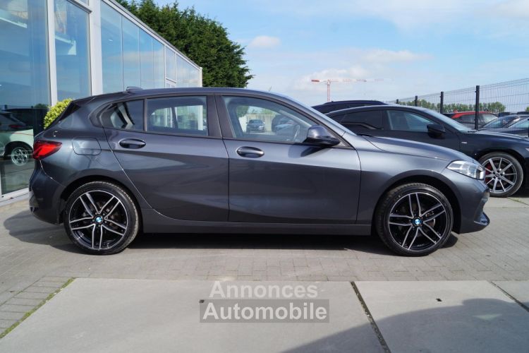 BMW Série 1 Serie 116 i CARPLAY NAVI ALU PDC CRUISE - <small></small> 20.990 € <small>TTC</small> - #4
