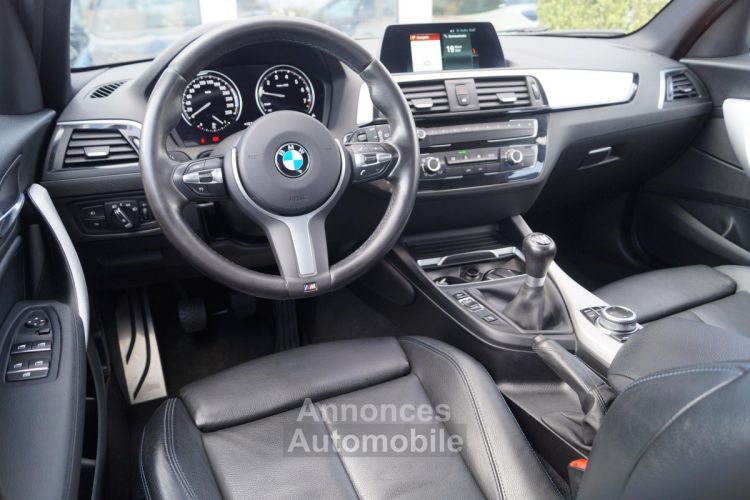 BMW Série 1 Serie 116 i M-Sportpakket LED NAVI PDC ALU - <small></small> 18.300 € <small>TTC</small> - #9