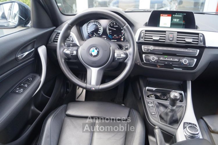BMW Série 1 Serie 116 i M-Sportpakket LED NAVI PDC ALU - <small></small> 18.300 € <small>TTC</small> - #10