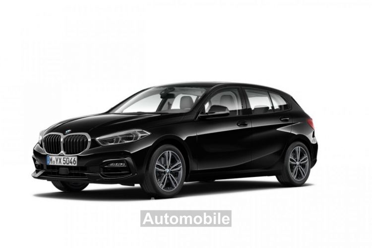 BMW Série 1 Serie 116 SPORTLINE NAVI LED PDC ALU - <small></small> 19.990 € <small>TTC</small> - #1