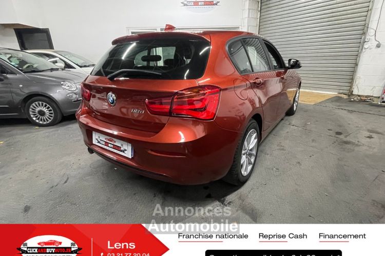 BMW Série 1 serie 116d 115 ch sportline gps bluetooth clim entretien complet concessionnaire - <small></small> 11.499 € <small>TTC</small> - #2